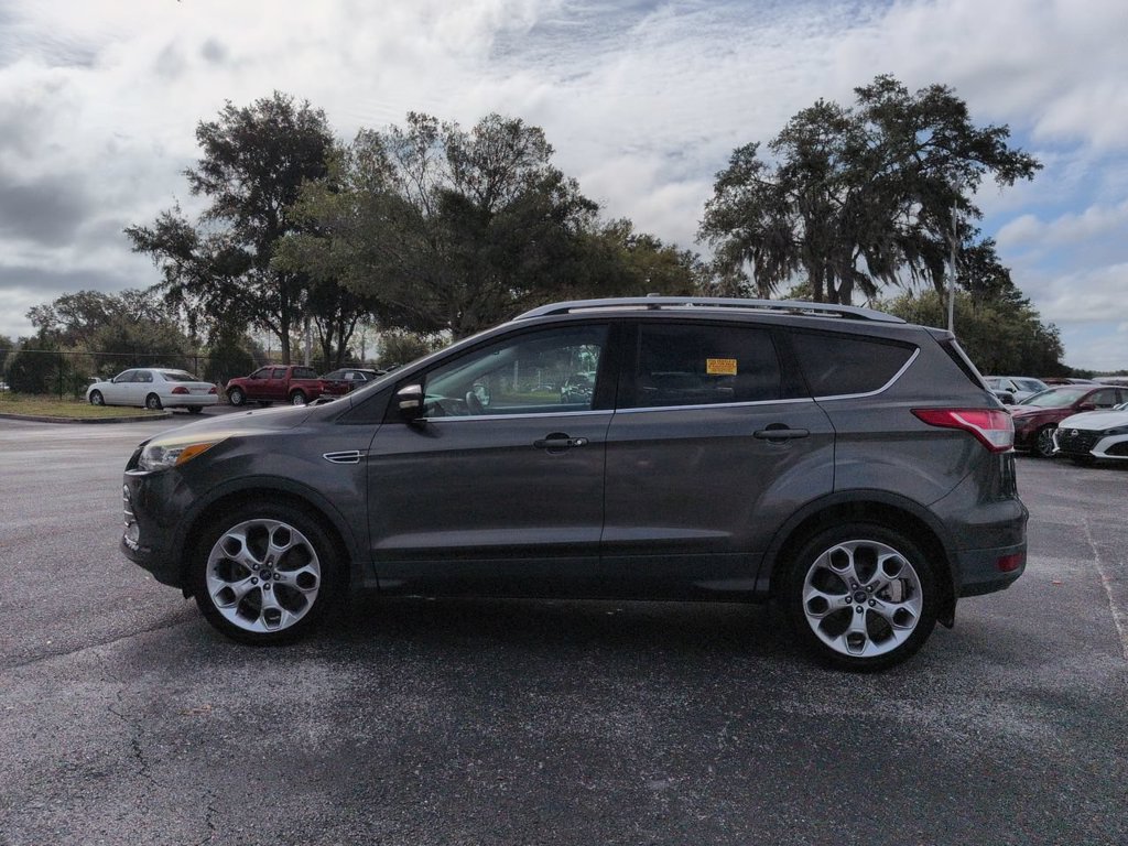 Used 2015 Ford Escape Titanium w/ Equipment Group 301A AWD/4WD image 7