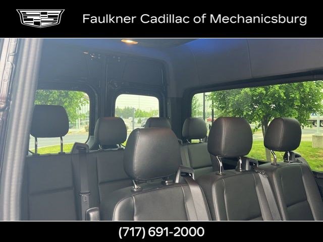 Used 2024 Mercedes-Benz Sprinter 2500 image 18