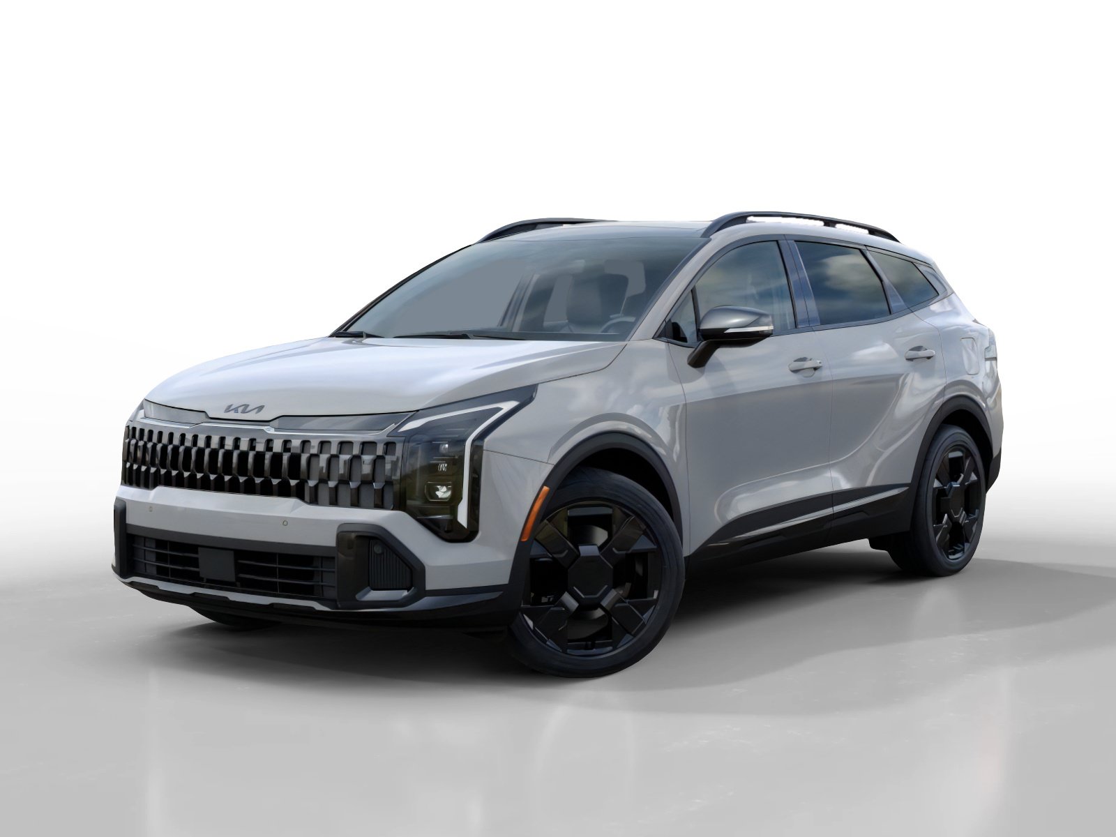 New 2027 Kia Sportage X-Line