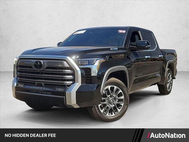 Certified 2026 Toyota Tundra Limited w/ Limited PVM Package AWD/4WD video 1