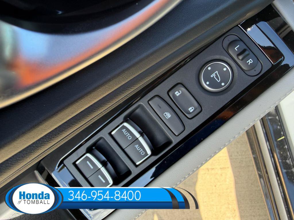 New 2026 Honda Accord Hybrid Touring image 8