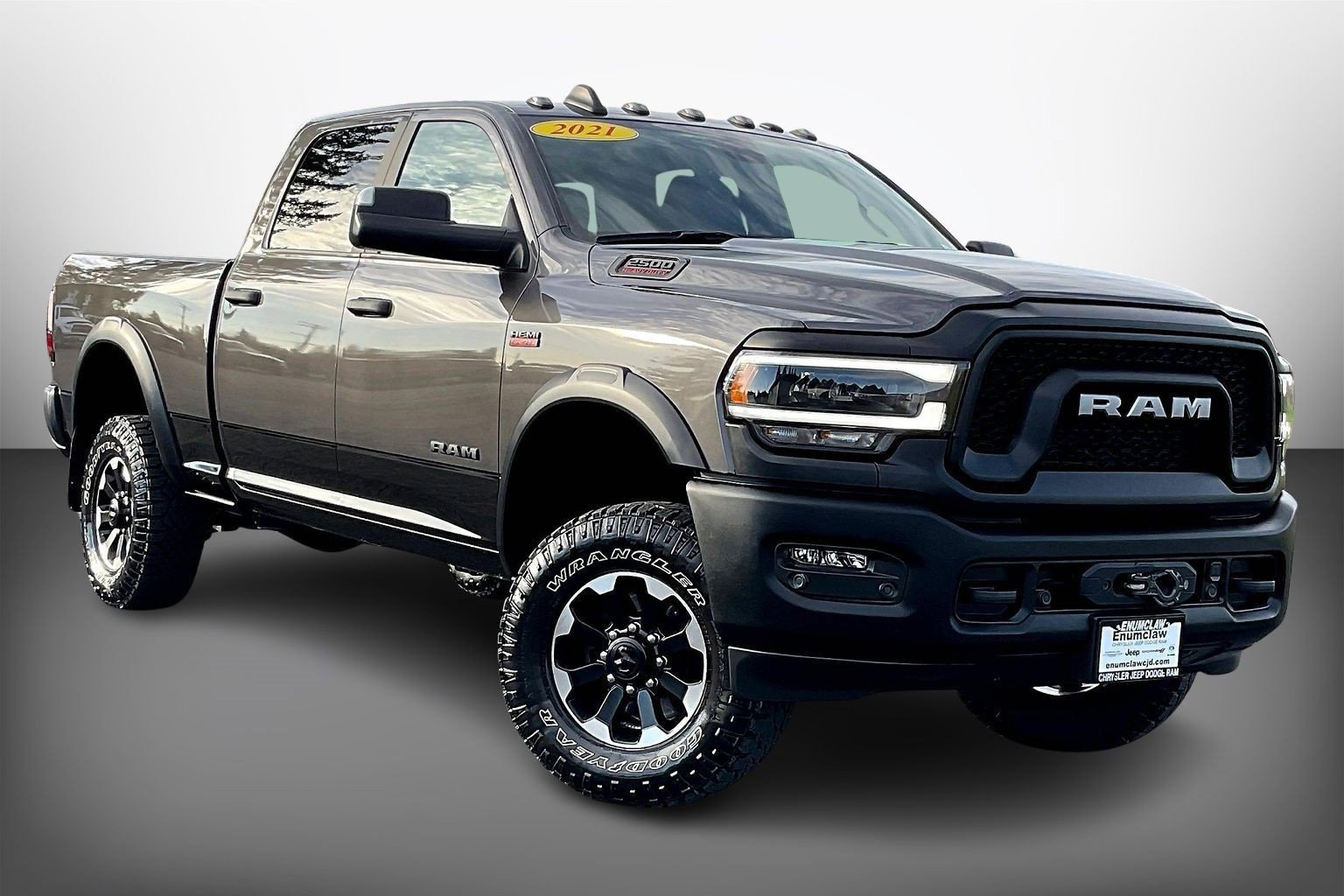 Certified 2021 RAM 2500 Power Wagon