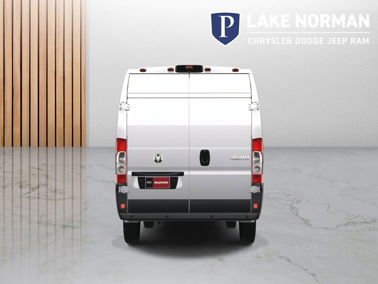 Used 2024 RAM ProMaster 3500 w/ Power Group FWD image 11