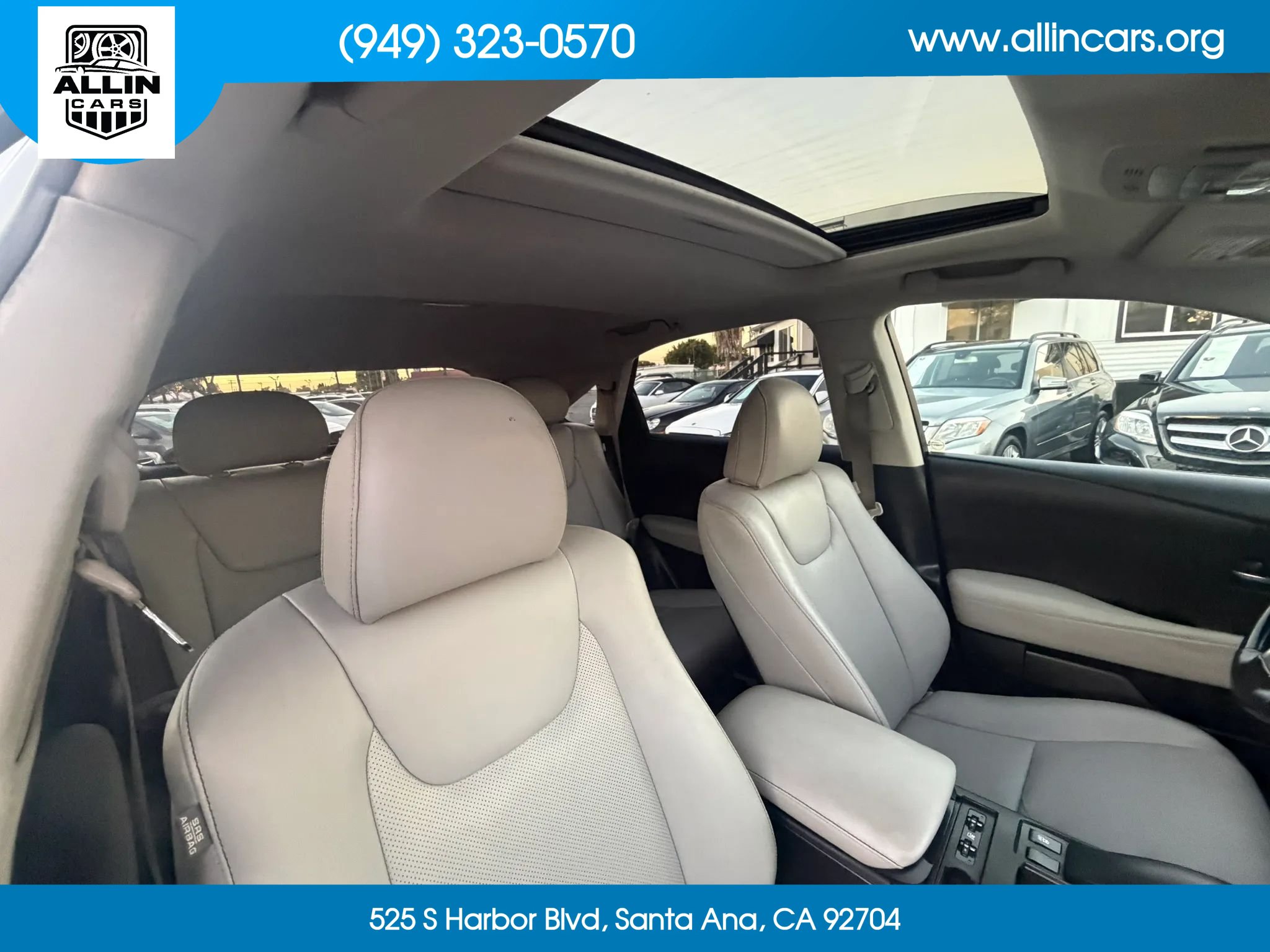 Used 2014 Lexus RX 350 FWD w/ Navigation Package image 18
