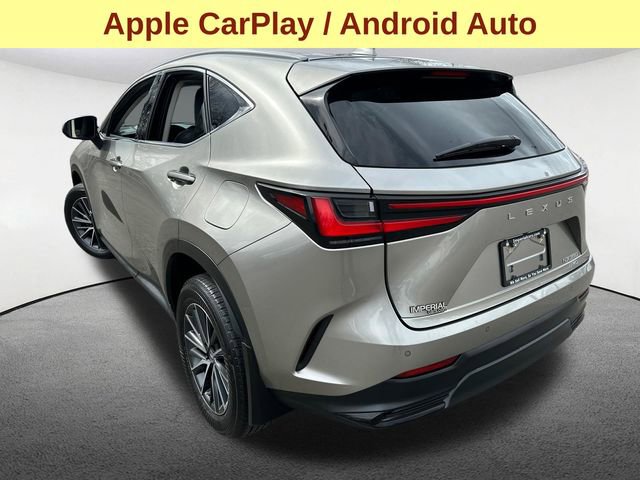 Used 2022 Lexus NX 350 AWD image 9