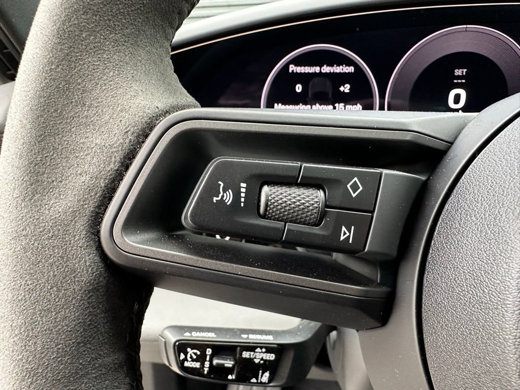 Used 2025 Porsche Taycan 4 Cross Turismo image 16