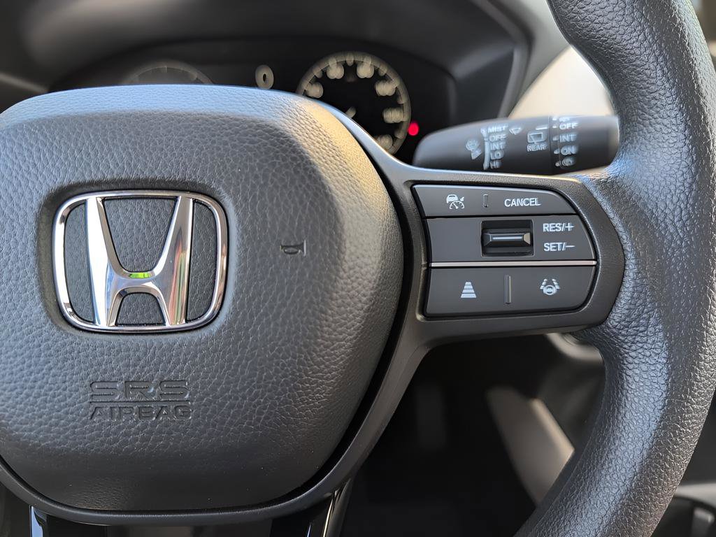 Certified 2026 Honda HR-V LX image 13