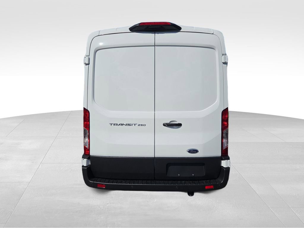 New 2025 Ford Transit 250 148 Medium Roof w/ Load Area Protection Package image 4