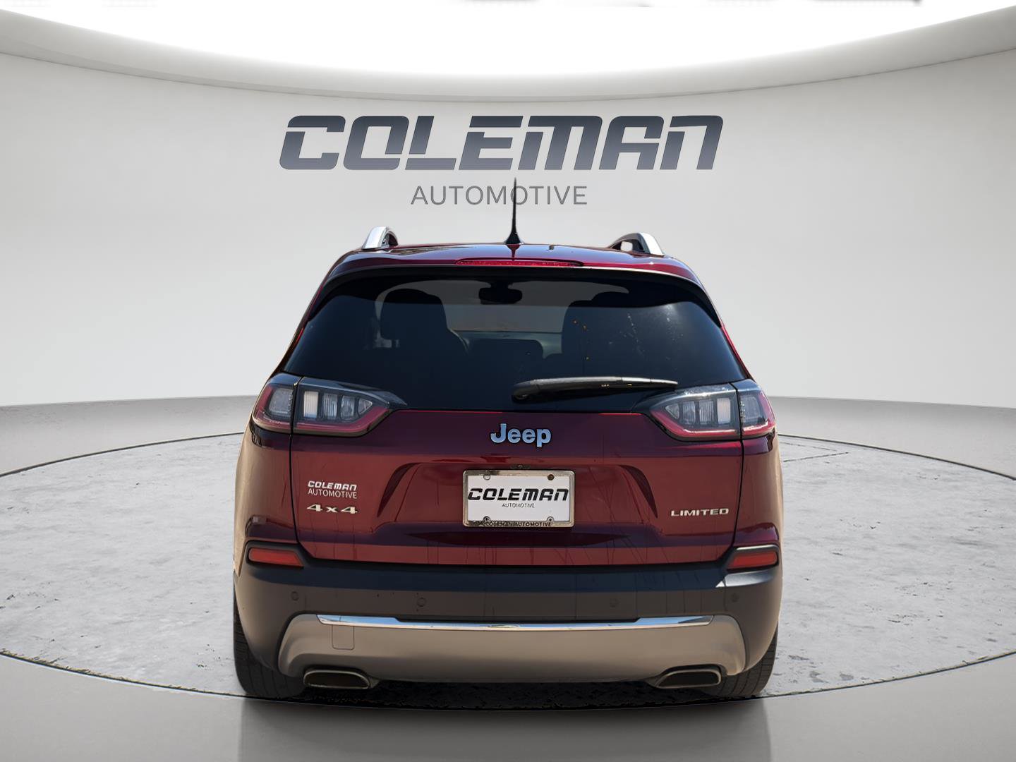 Used 2020 Jeep Cherokee Limited AWD/4WD image 4