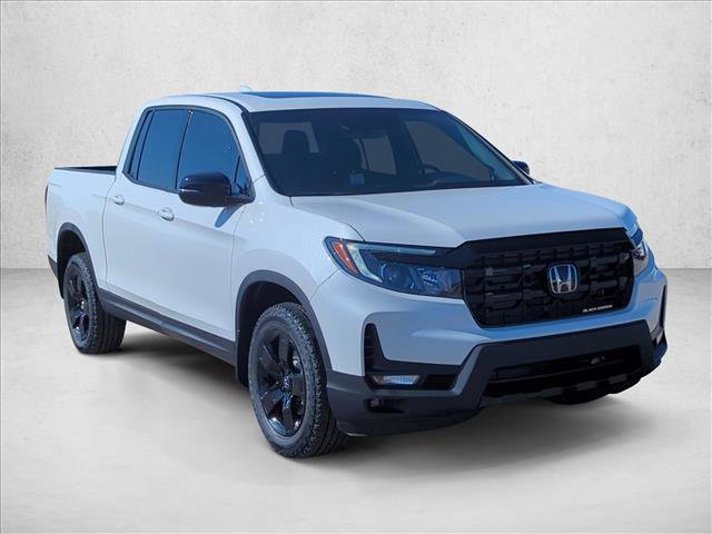 New 2026 Honda Ridgeline Black Edition image 3