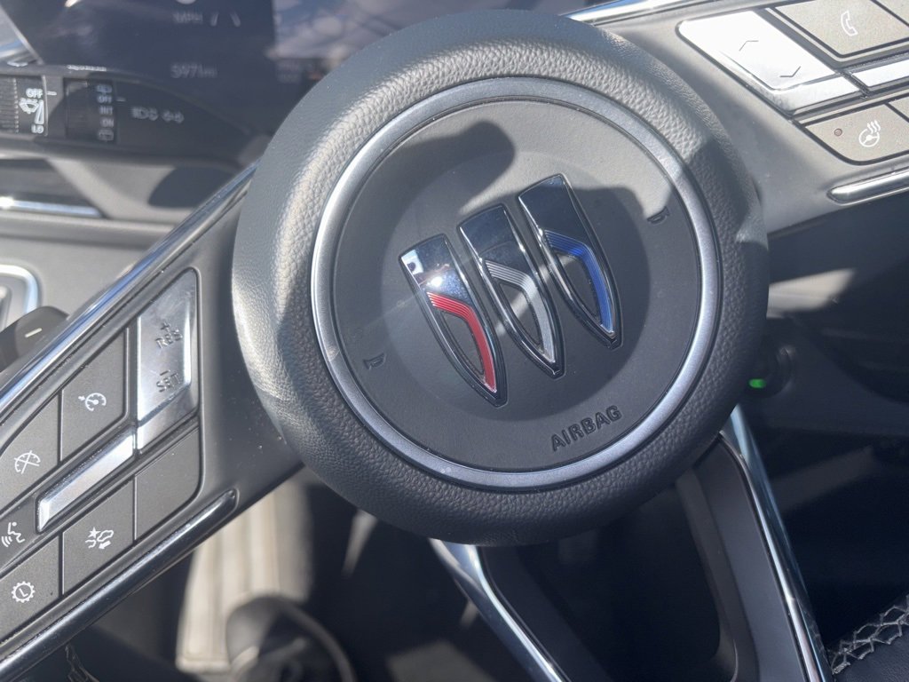 Used 2025 Buick Enclave Sport Touring image 10