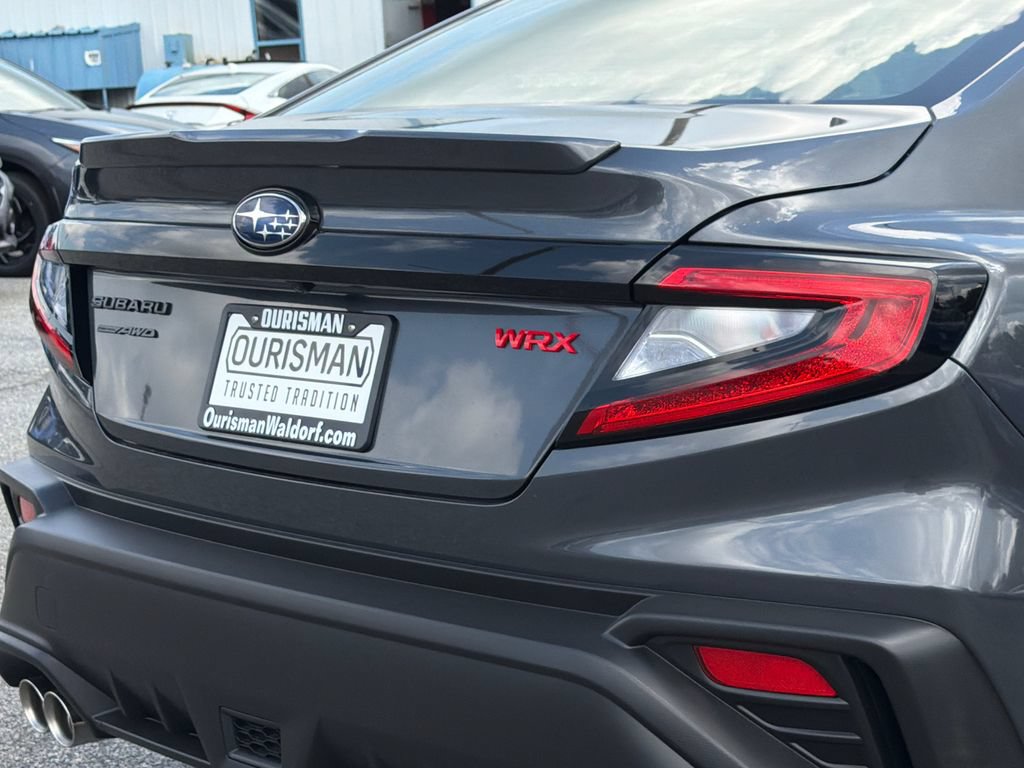 New 2026 Subaru WRX Premium AWD/4WD image 5