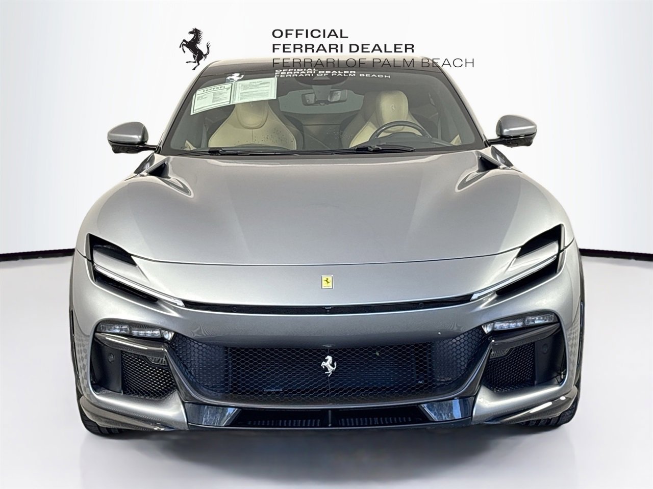 Certified 2025 Ferrari Purosangue image 2