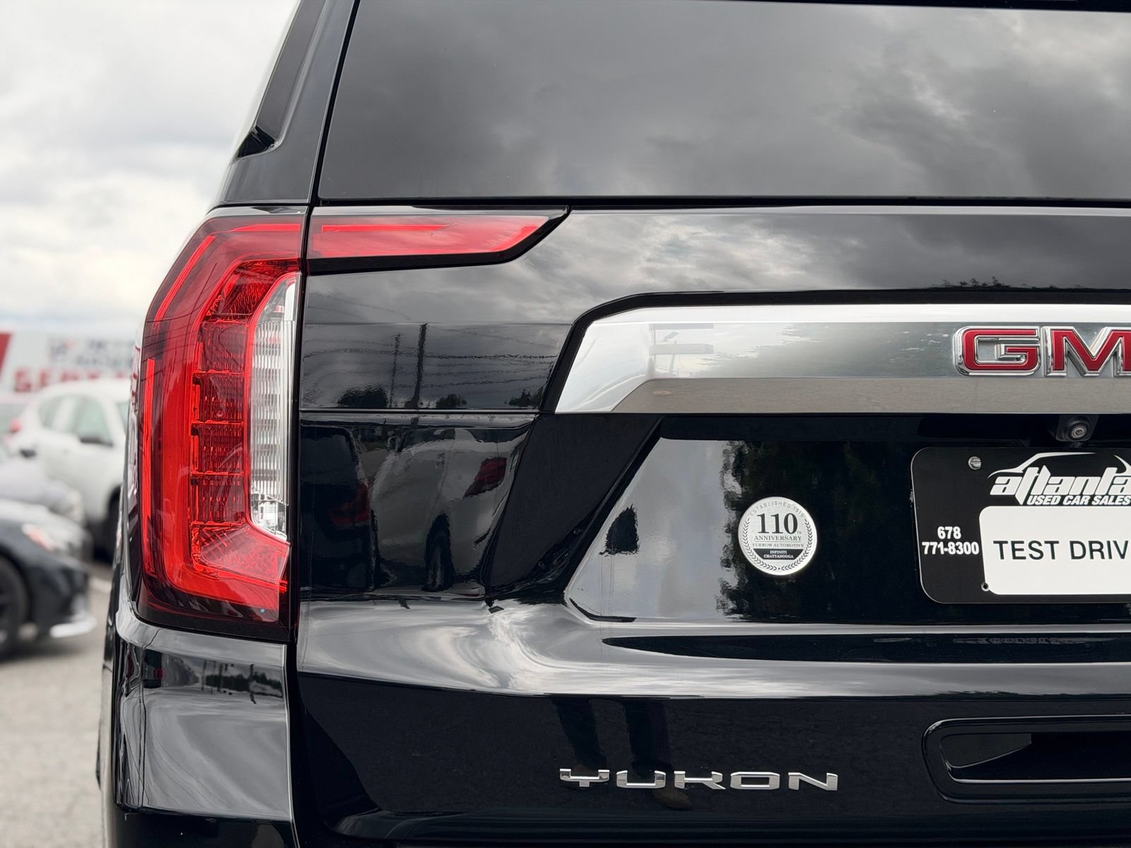 Used 2024 GMC Yukon Denali AWD/4WD image 9