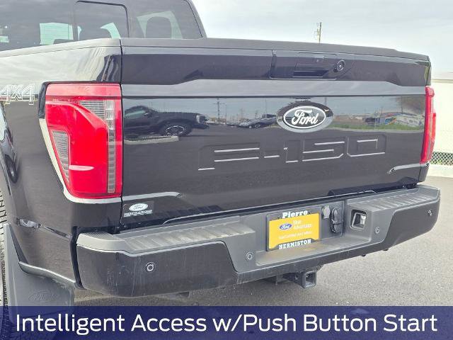 Certified 2024 Ford F150 XLT w/ Equipment Group 302A MID image 9