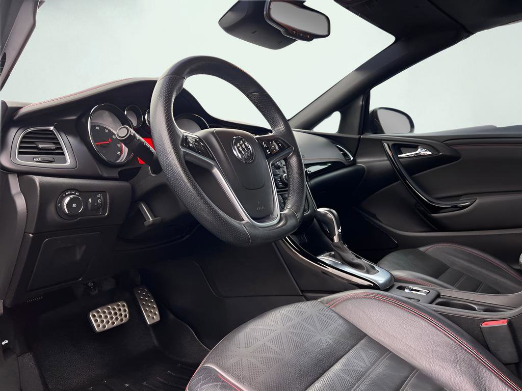 Used 2018 Buick Cascada Sport Touring w/ Dark Effects Package image 2