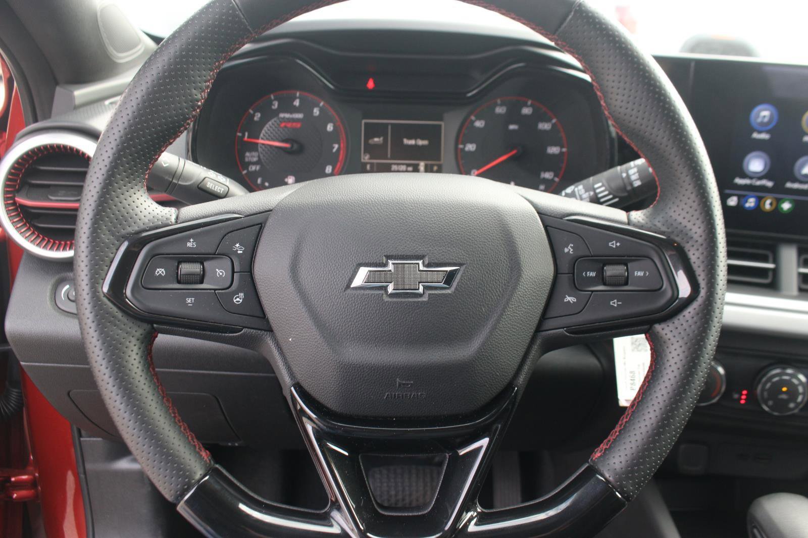 Used 2024 Chevrolet Trax RS w/ Driver Confidence Package image 18