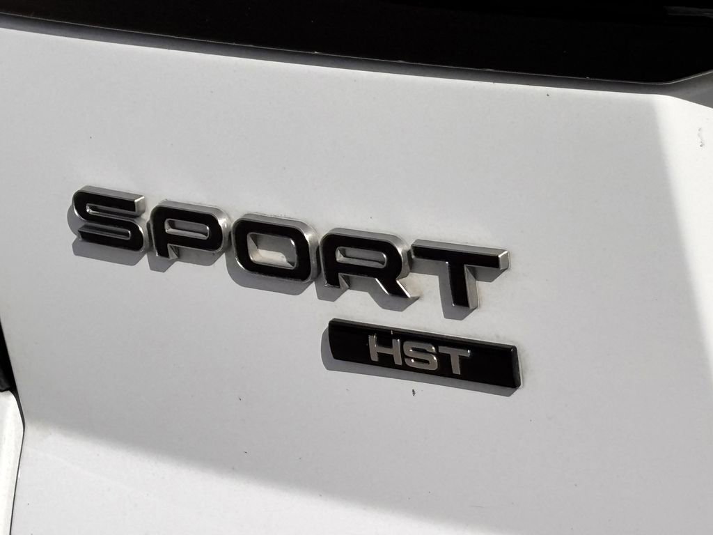 Used 2021 Land Rover Range Rover Sport HST image 6