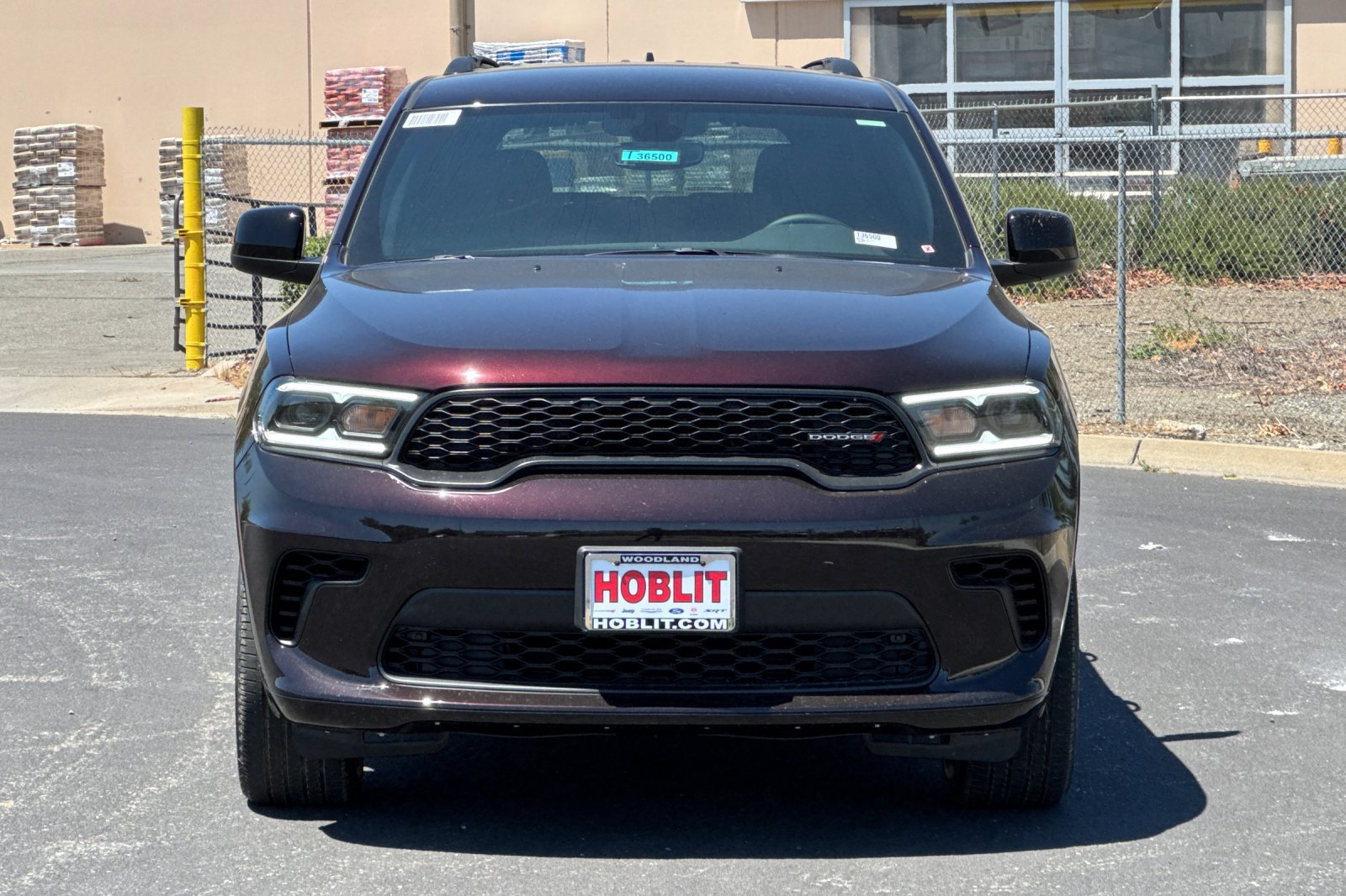 New 2026 Dodge Durango GT w/ Blacktop Package AWD/4WD image 8