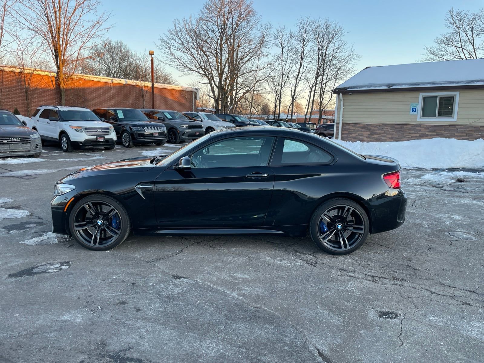 Used 2018 BMW M2 w/ Executive Package image 2