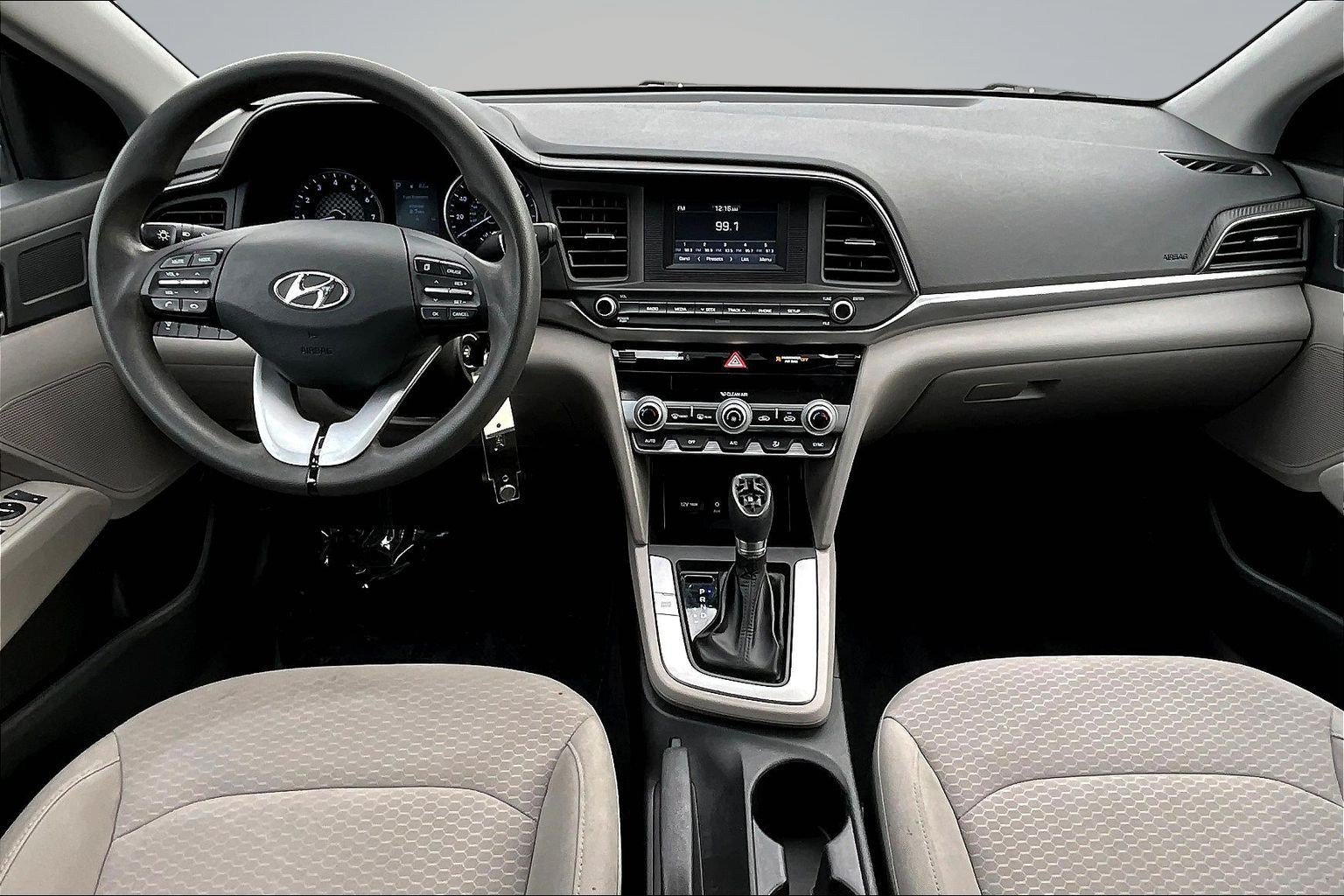 Used 2020 Hyundai Elantra SE FWD image 6