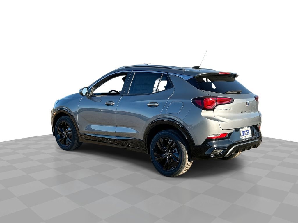 New 2026 Buick Encore GX Sport Touring image 6