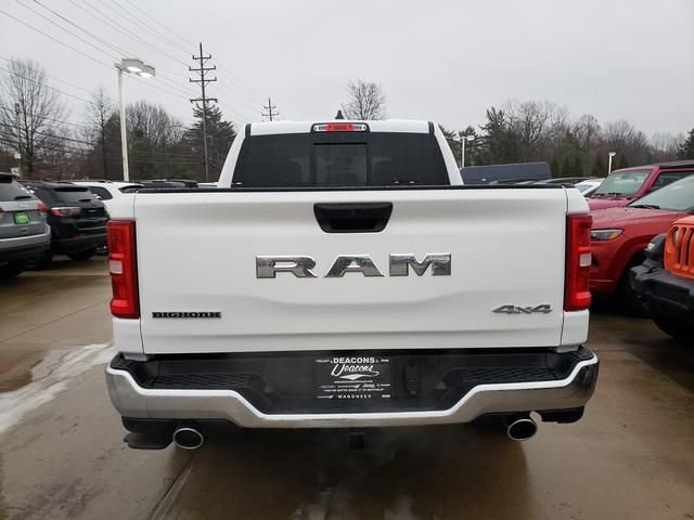 New 2026 RAM 1500 Big Horn AWD/4WD image 5