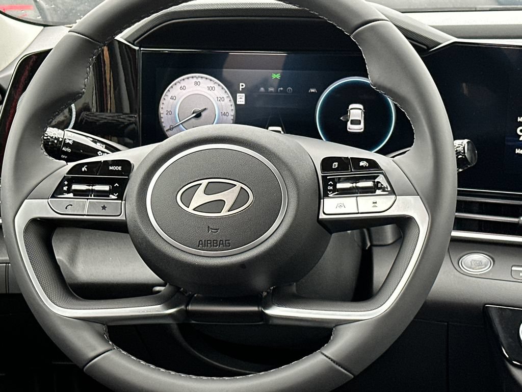 New 2025 Hyundai Elantra SEL FWD image 24