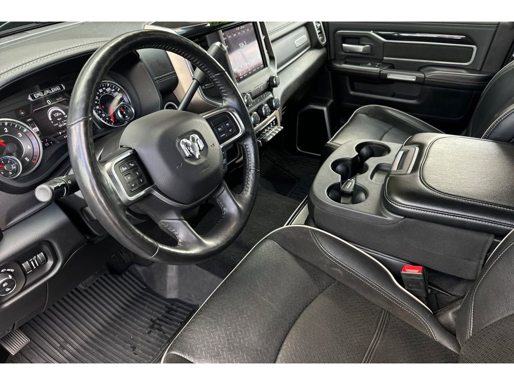 Used 2019 RAM 2500 Laramie image 10