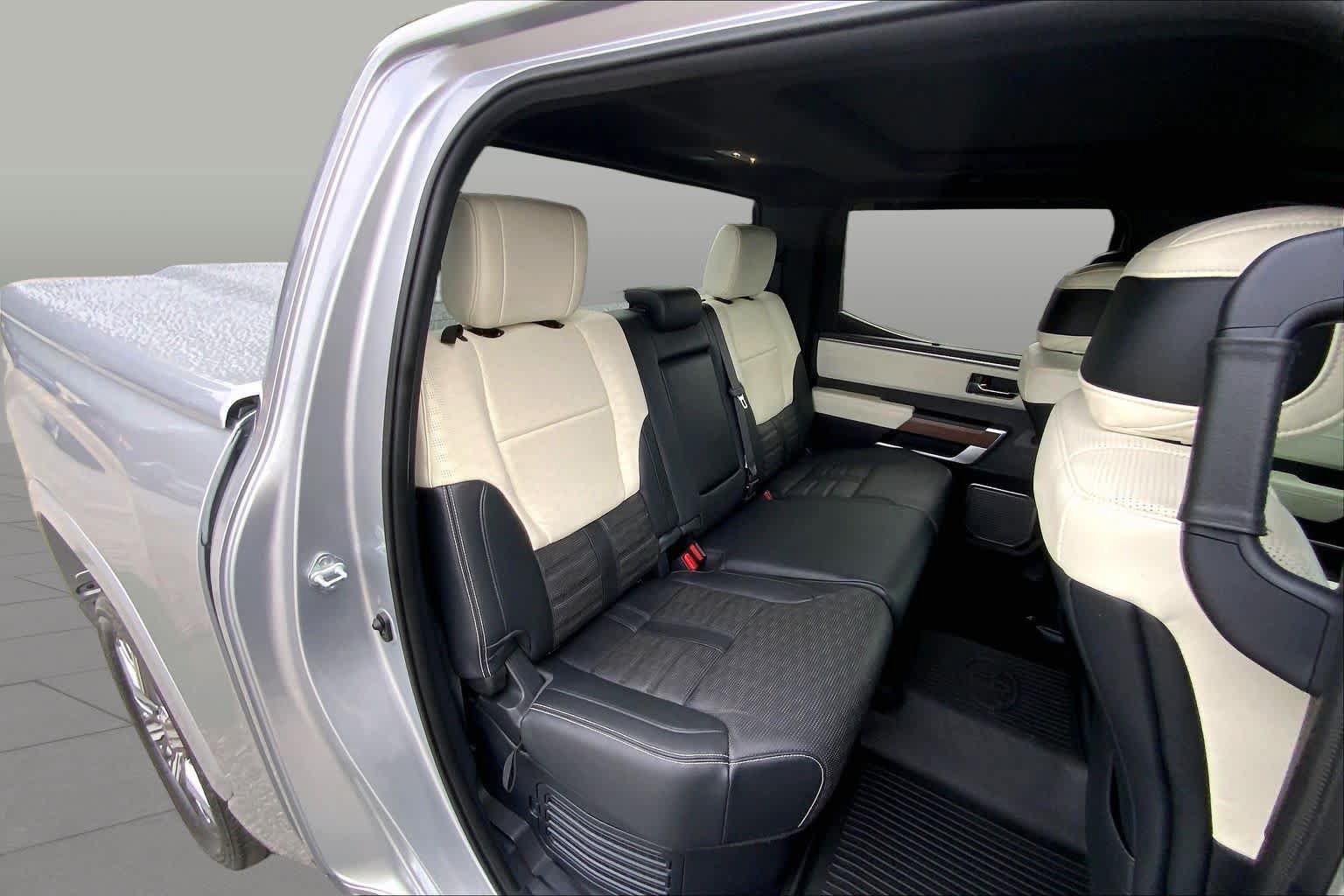 Used 2023 Toyota Tundra Capstone AWD/4WD image 19