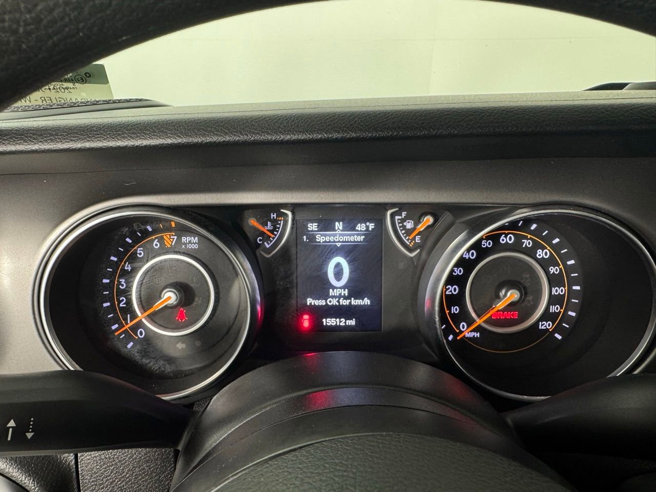 Used 2021 Jeep Wrangler Sport image 19