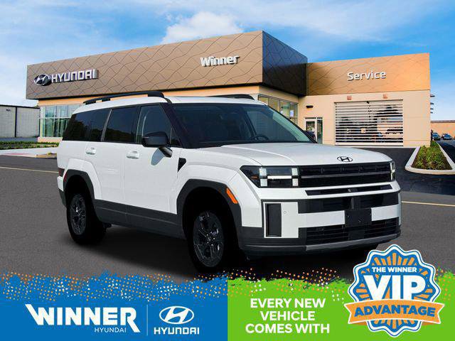 New 2026 Hyundai Santa Fe XRT w/ Tow & Go Package image 11