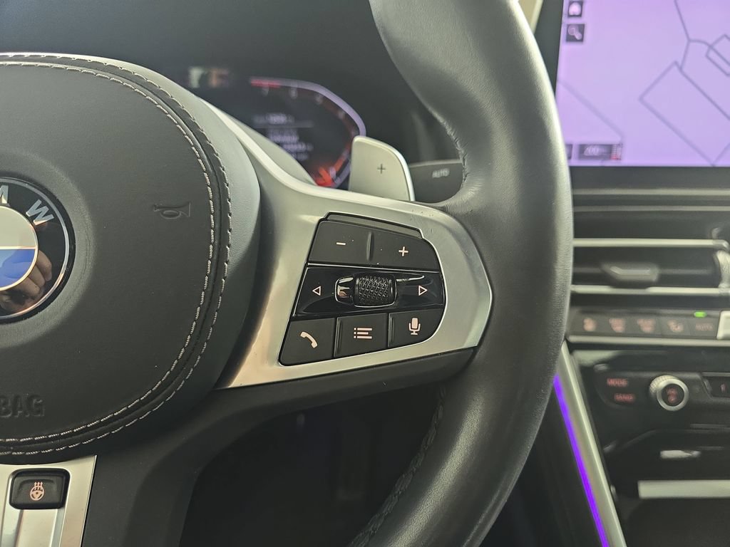 Certified 2024 BMW 840i Gran Coupe xDrive AWD/4WD image 18