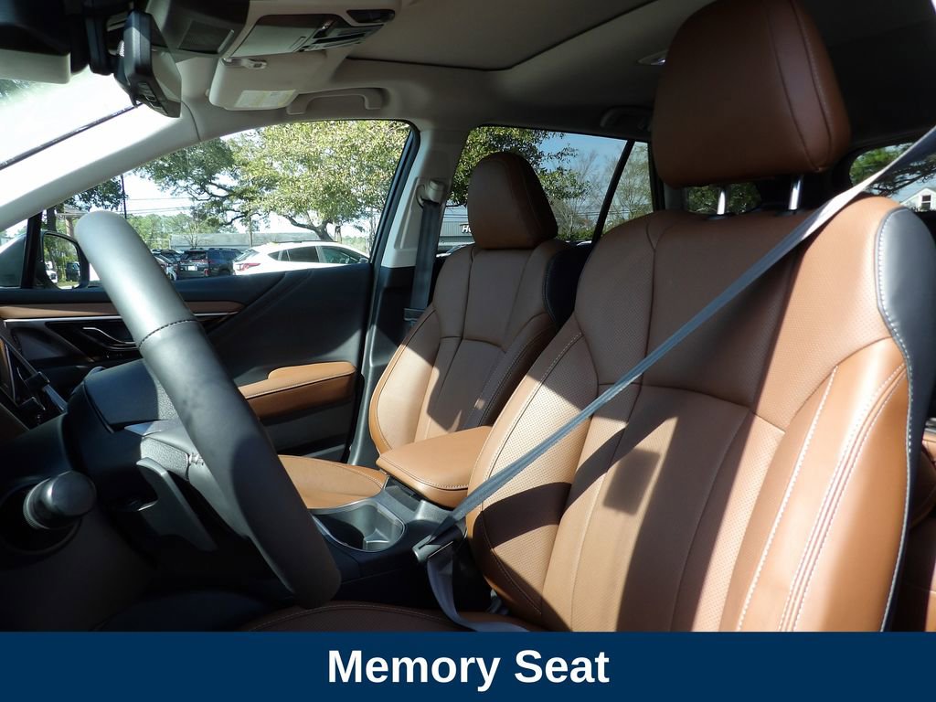 Used 2025 Subaru Outback Touring XT w/ Popular Package #2 image 11