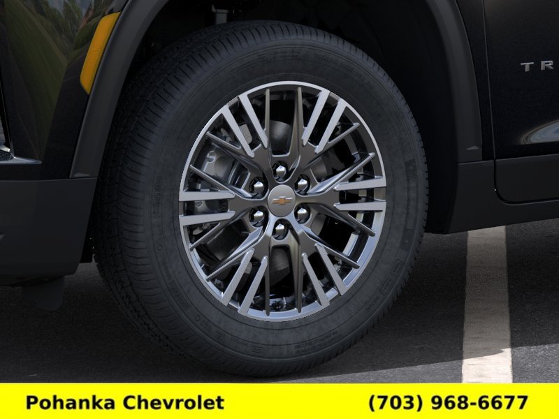 New 2027 Chevrolet Traverse LT AWD/4WD image 9