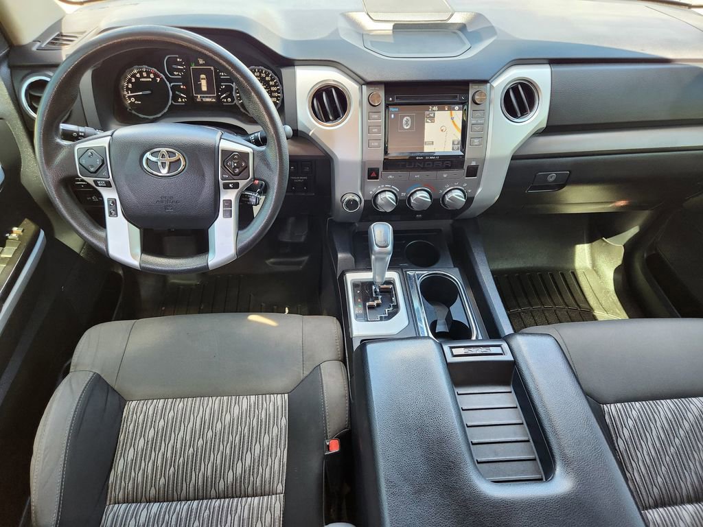 Used 2018 Toyota Tundra SR5 w/ TRD Sport Package AWD/4WD image 25