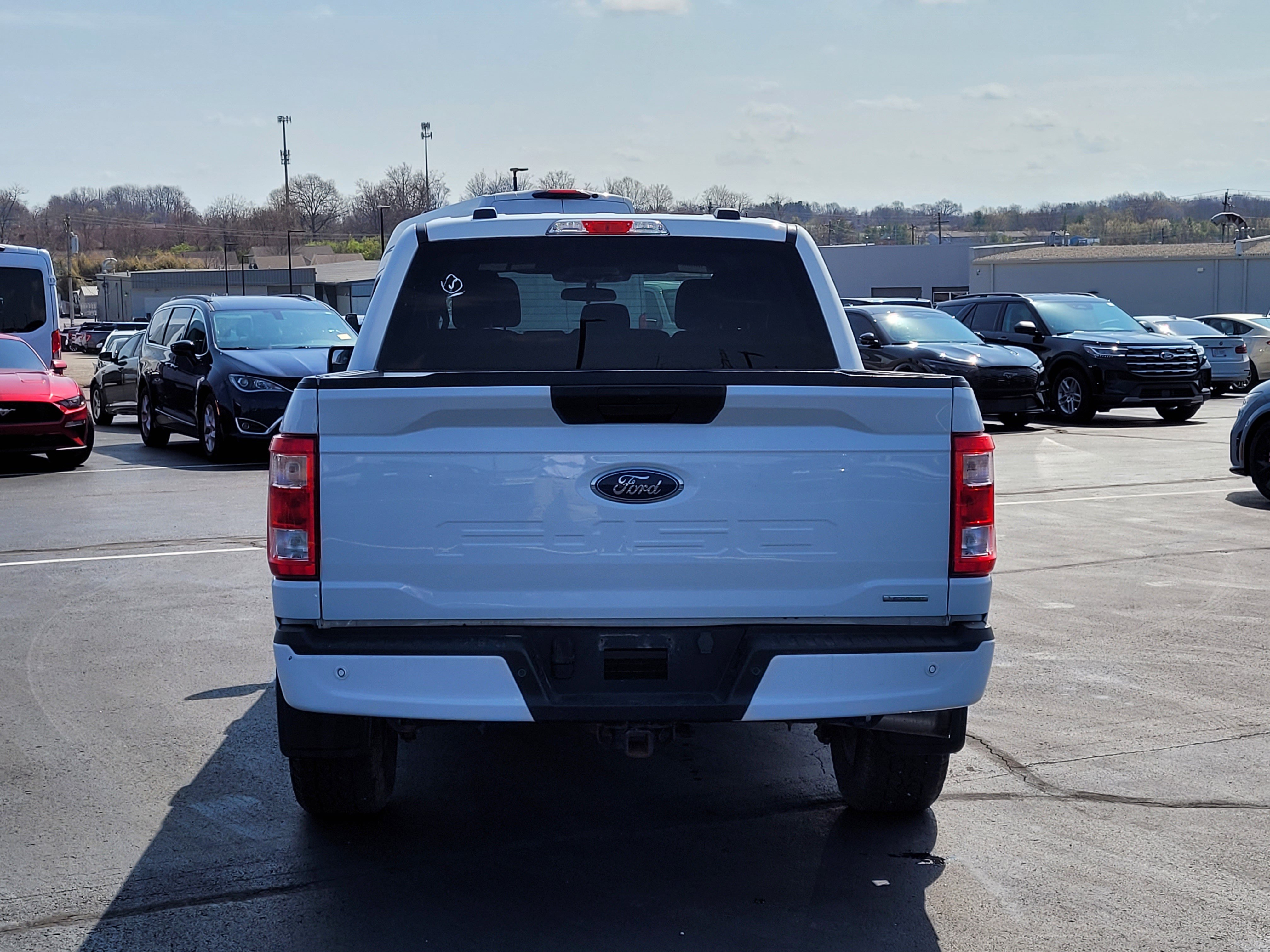 Used 2023 Ford F150 XL w/ STX Appearance Package image 5