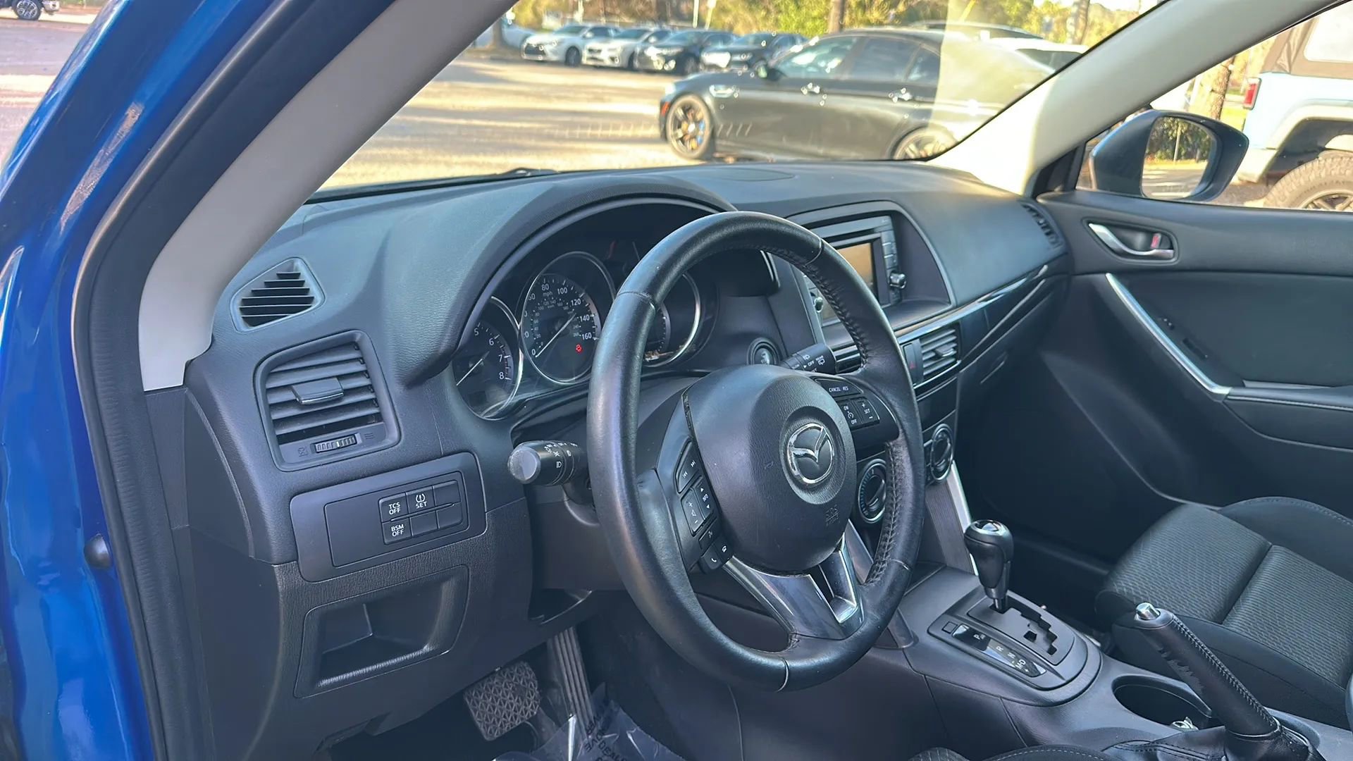 Used 2014 MAZDA CX-5 Touring AWD/4WD image 12