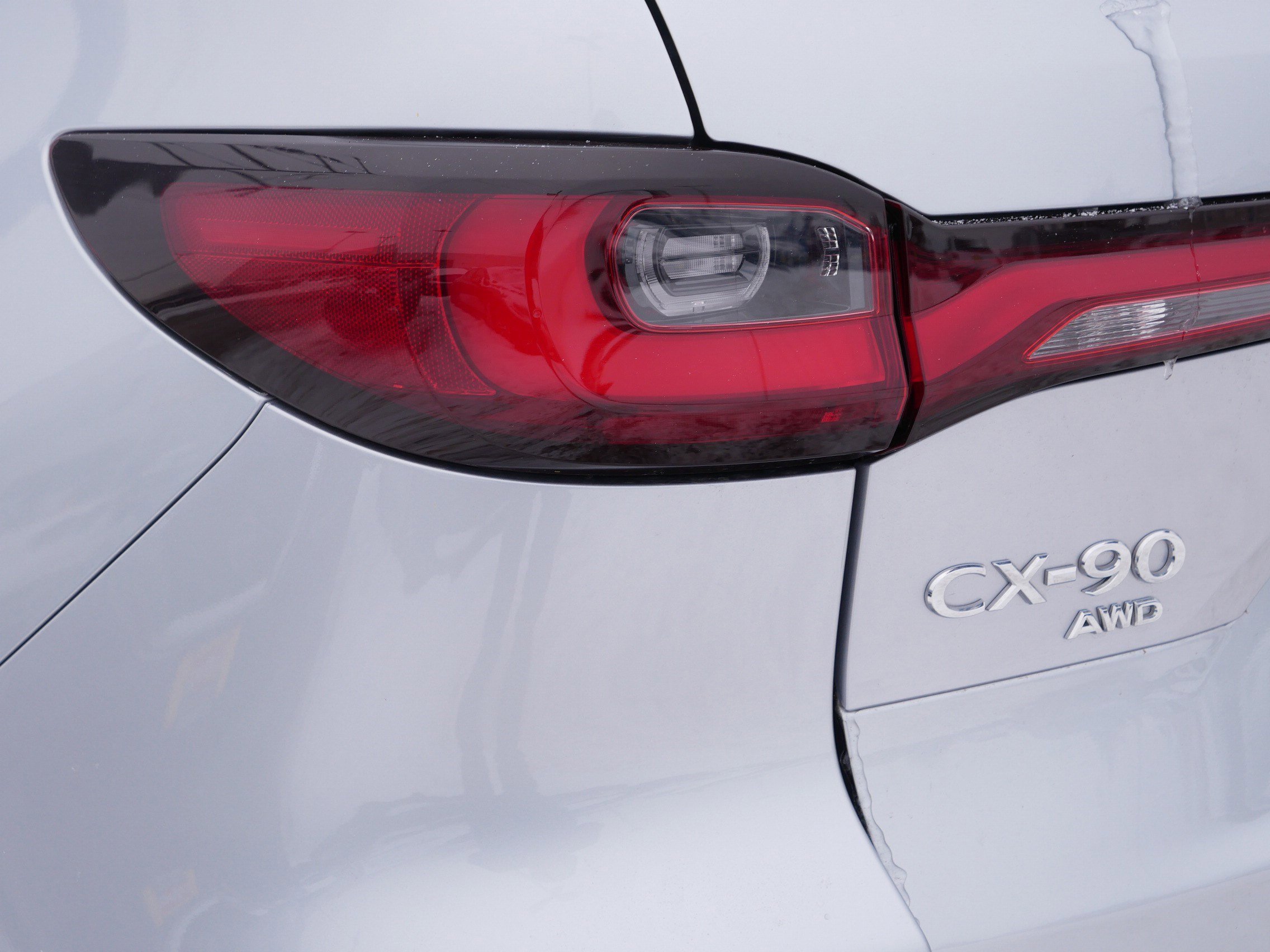 Used 2025 MAZDA CX-90 3.3 Turbo w/ Premium Sport Pkg image 17