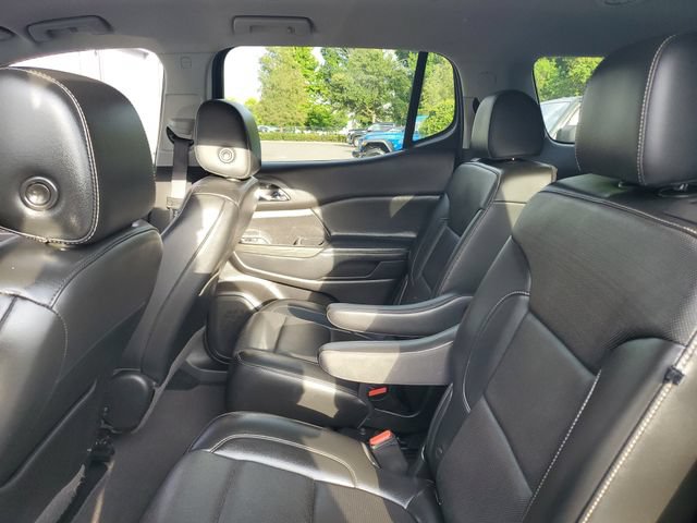 Used 2021 GMC Acadia SLT w/ Elevation Edition FWD image 10