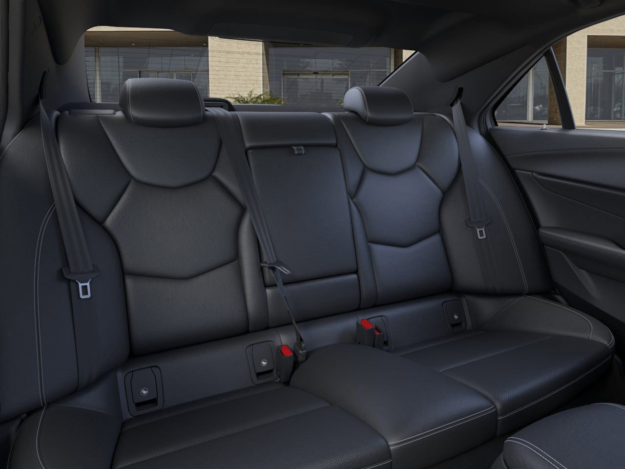 New 2025 Cadillac CT4 Premium Luxury image 17