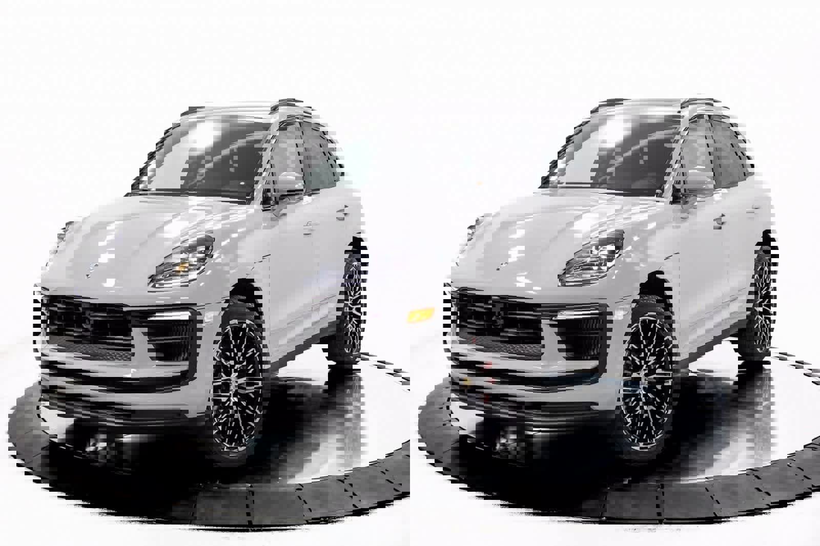 Certified 2025 Porsche Macan S video 1