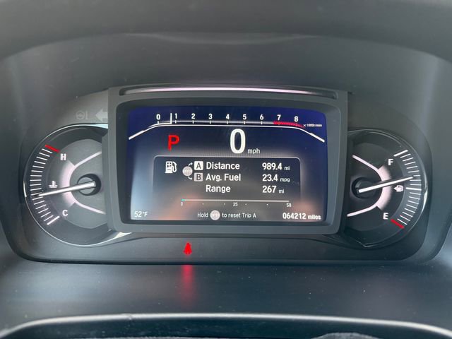 Certified 2023 Honda Passport TrailSport image 22