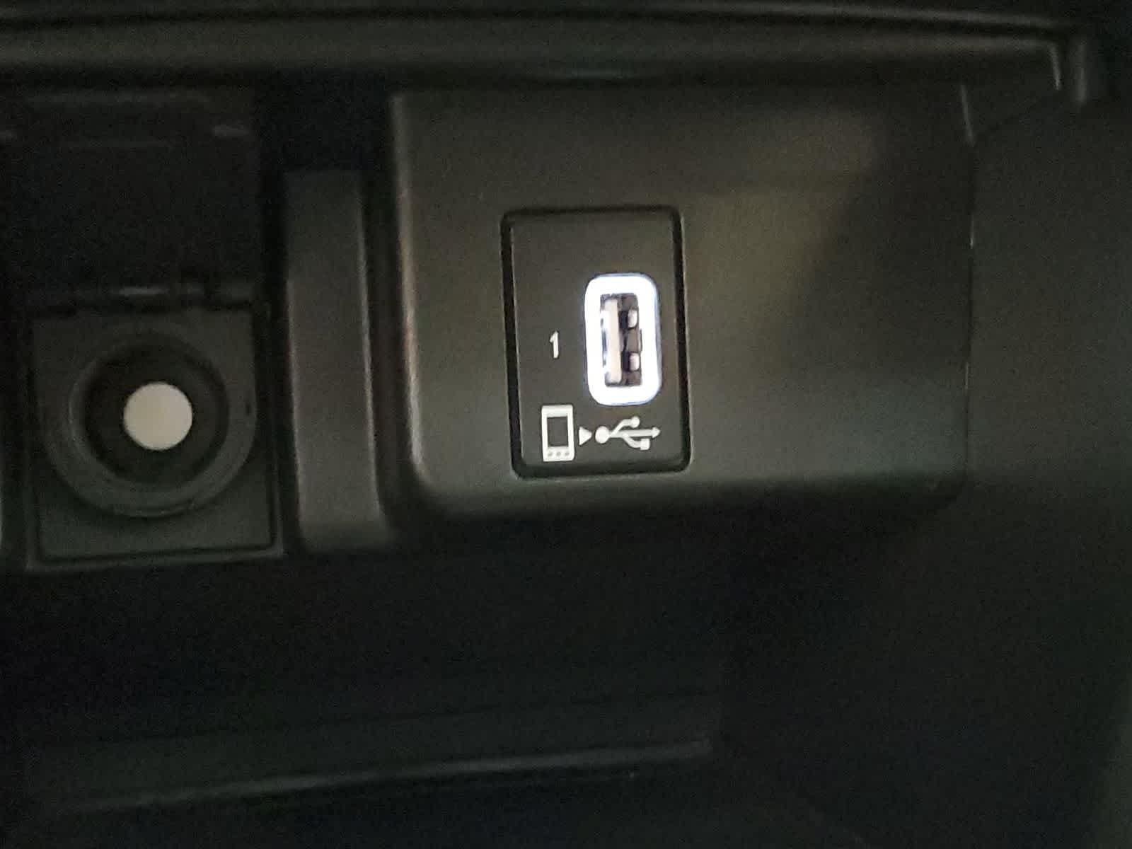 Certified 2019 Honda Accord EX image 8