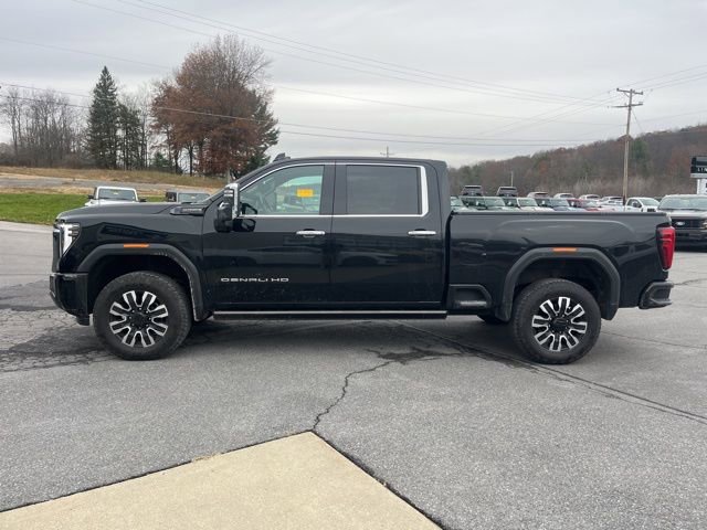 Used 2024 GMC Sierra 2500 Denali Ultimate image 9