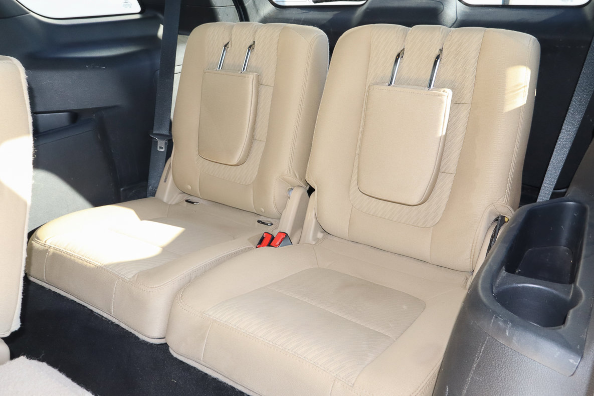 Used 2017 Ford Explorer FWD image 9