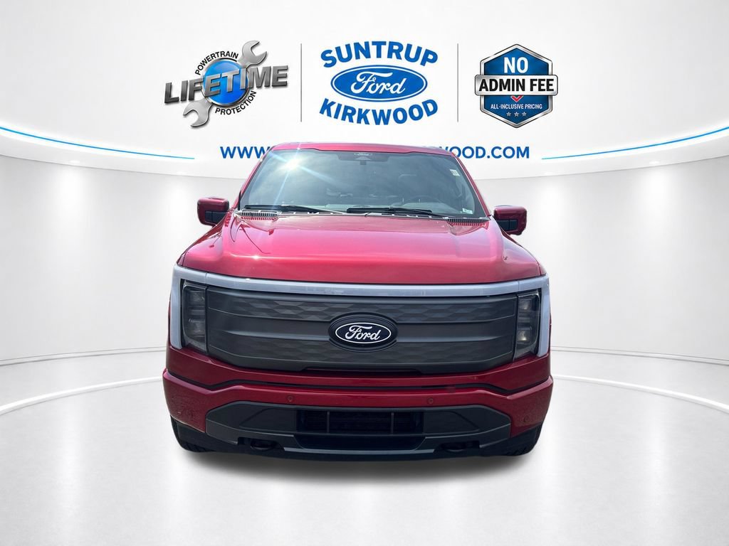 Used 2025 Ford F150 Lightning Lariat AWD/4WD image 10