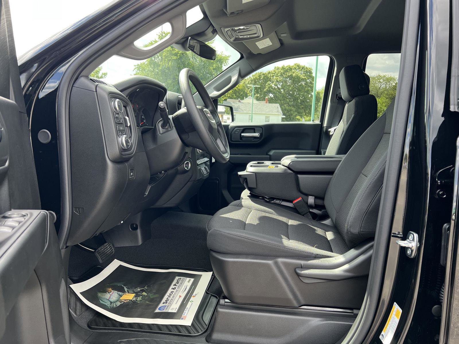 New 2026 GMC Sierra 1500 Pro w/ Graphite Edition image 20