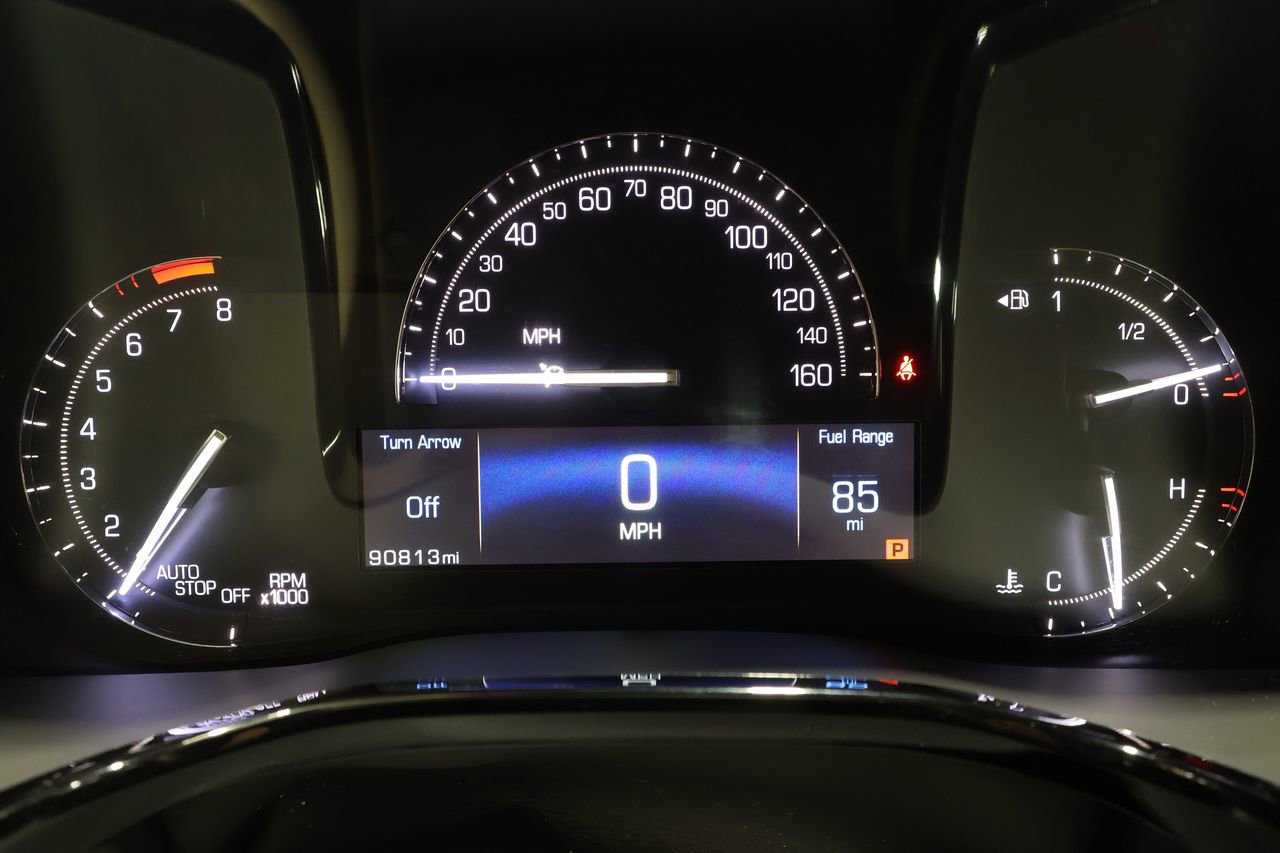 Used 2019 Cadillac XT5 FWD image 11