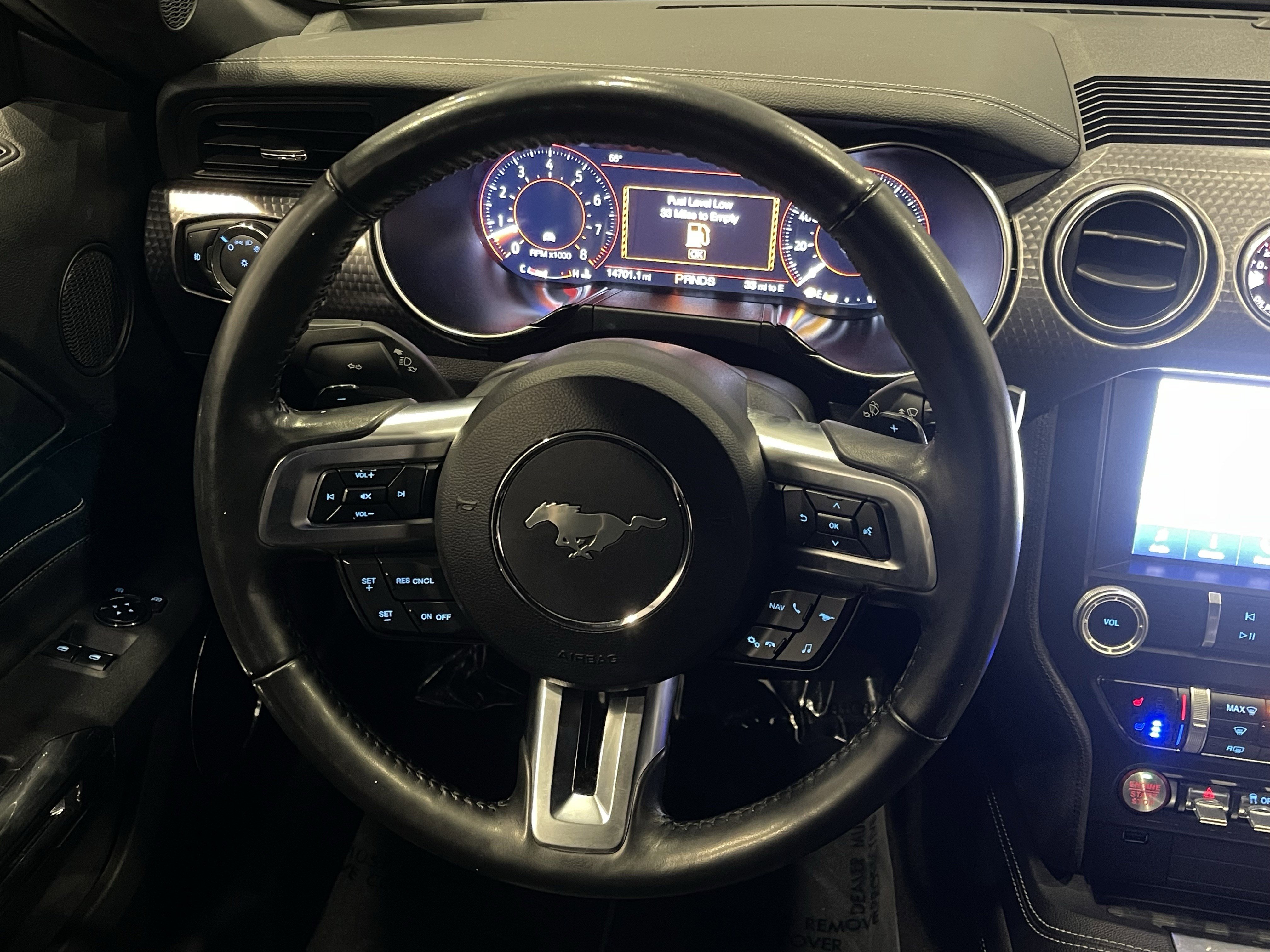 Used 2020 Ford Mustang GT Premium w/ GT Performance Package RWD image 19